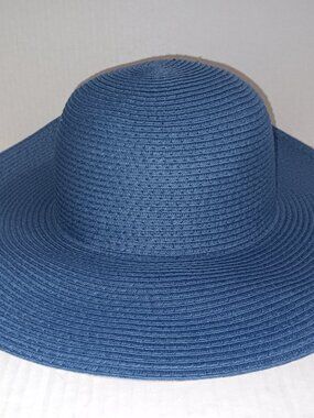 LOFT FLOPPY BRIM SUN PROTECTION STRAW HAT